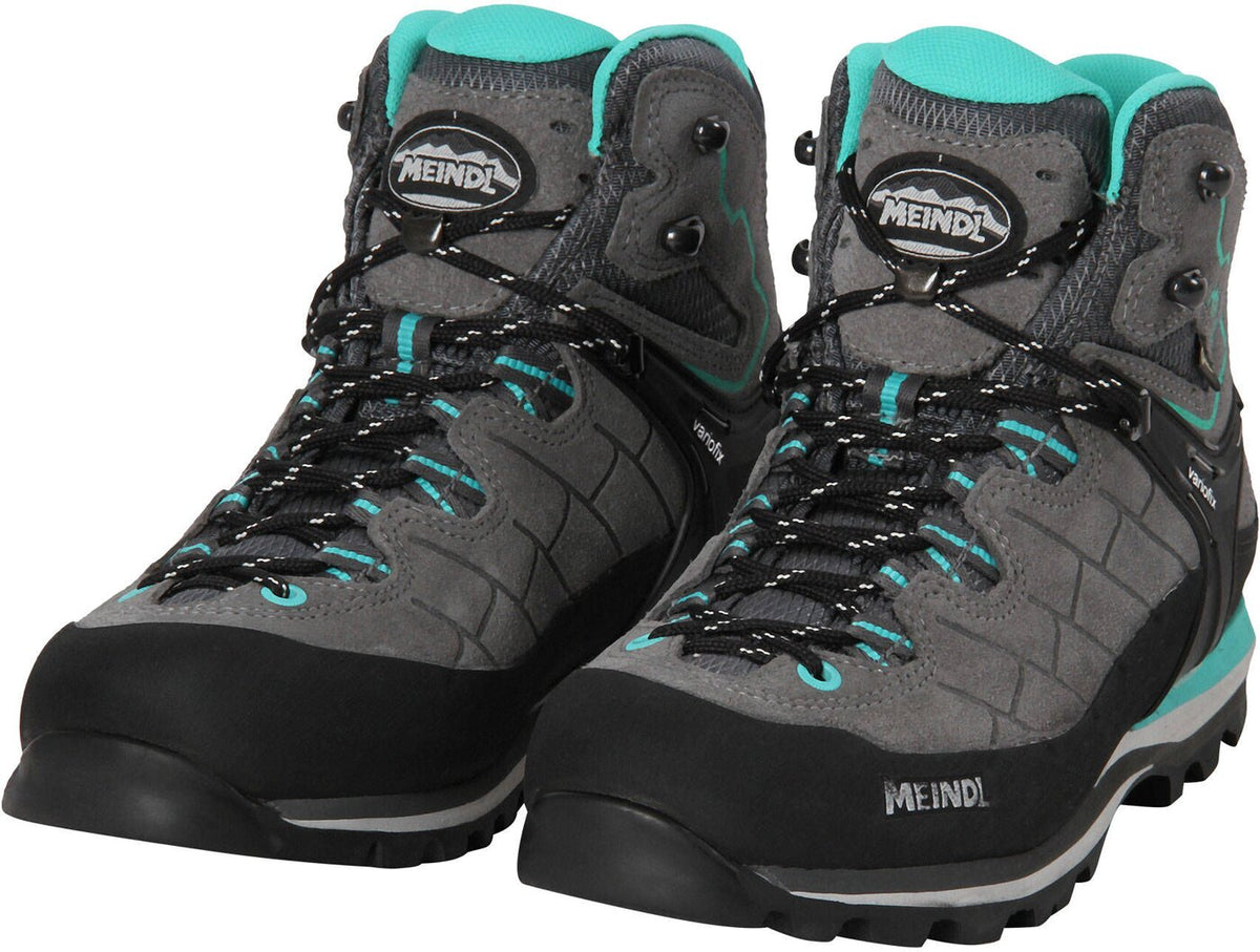 Litepeak Lady GTX anthrazit/t??rkis Bild 6