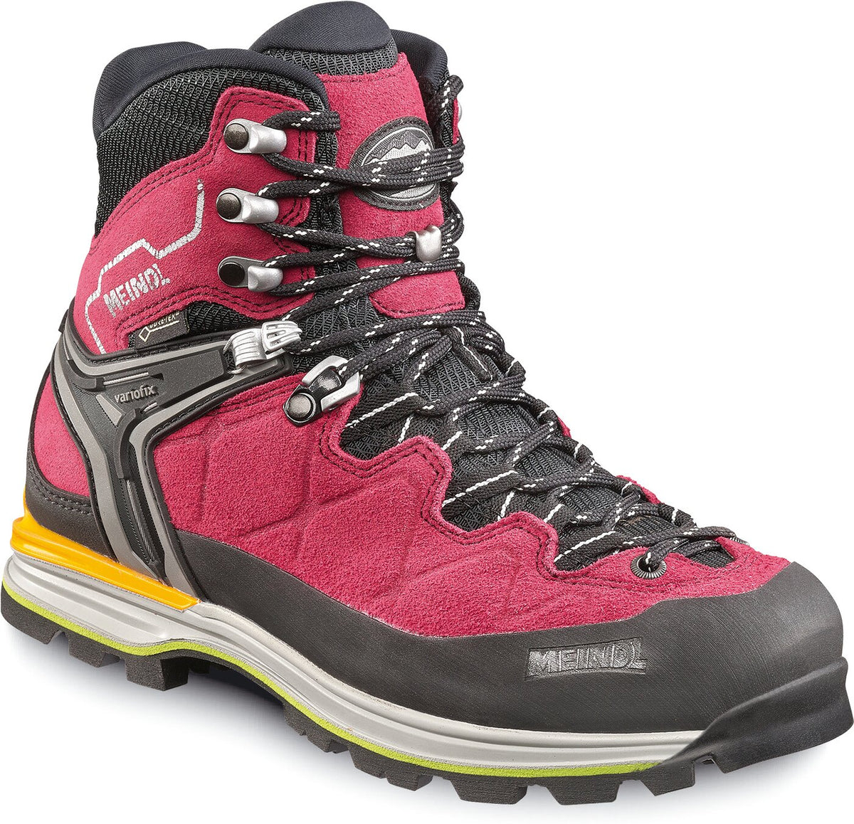 Litepeak Lady PRO GTX rot/schwarz Bild 1