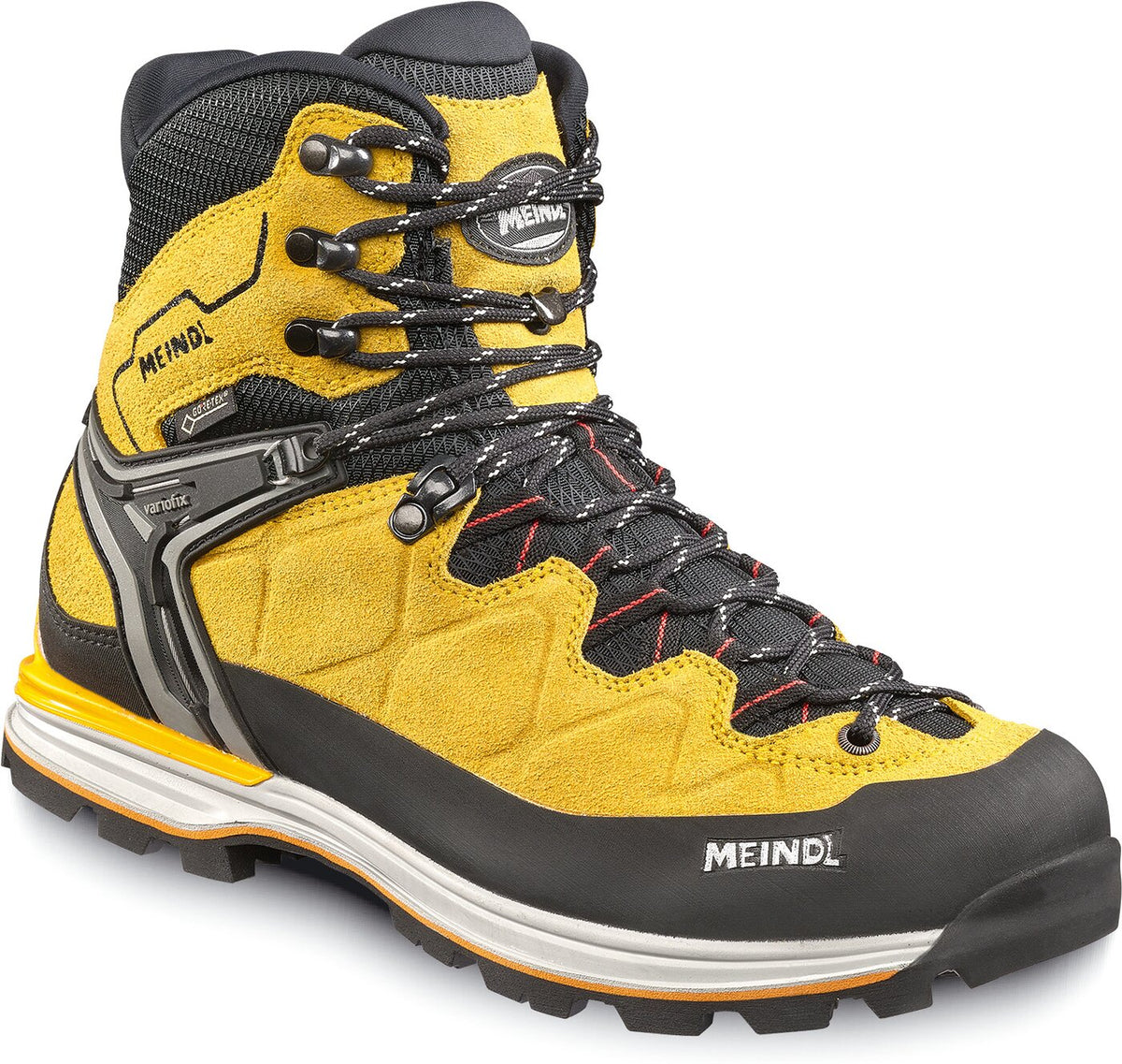 Litepeak PRO GTX gelb/schwarz Bild 1