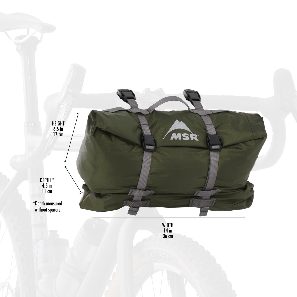 Hubba Bikepack 1 - - Bild 3