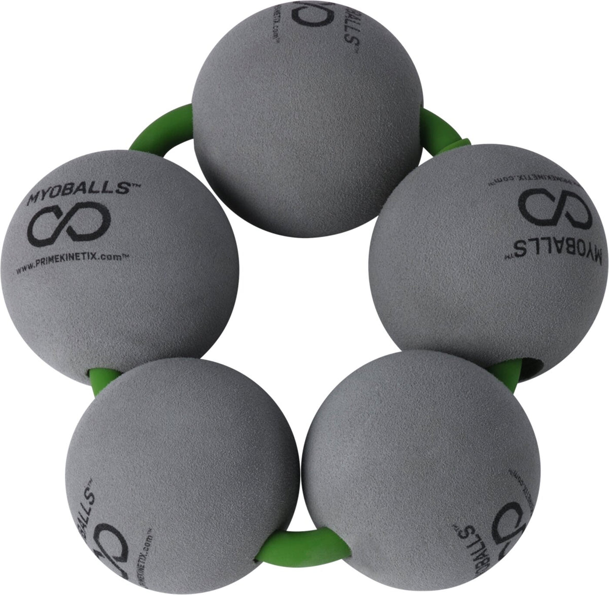 MYOBALLS COMFORT 5 1 grau Bild 2