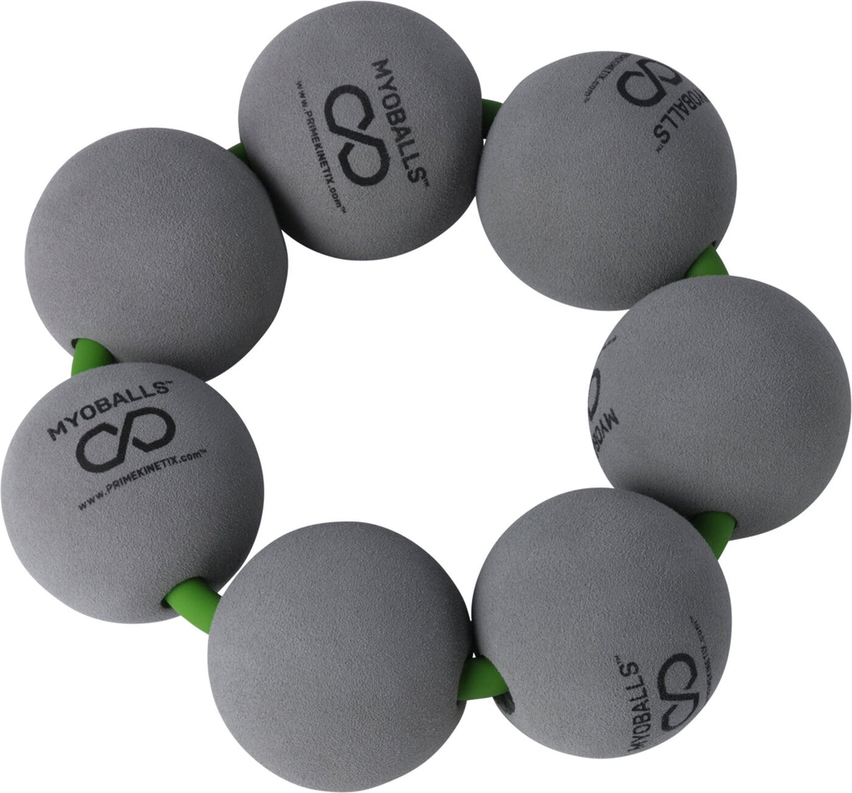 MYOBALLS COMFORT 7 1 grau Bild 2