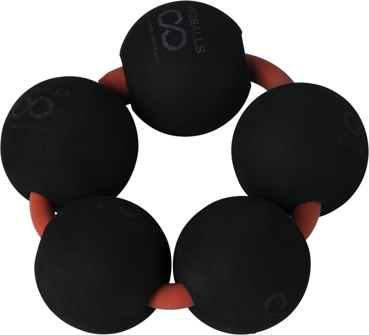 MYOBALLS PRO 5 2 schwarz Bild 2