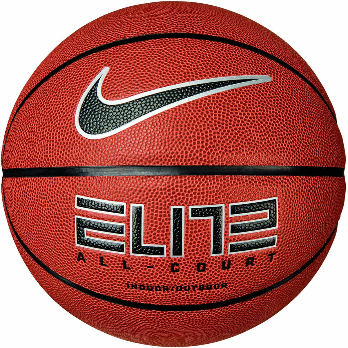 9017/29 Nike Elite All Court 8 3441 855 amber/black/metallic Bild 1