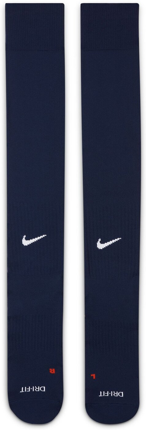 Nike Academy Over-The-Calf Foo MIDNIGHT NAVY/WHITE Bild 1