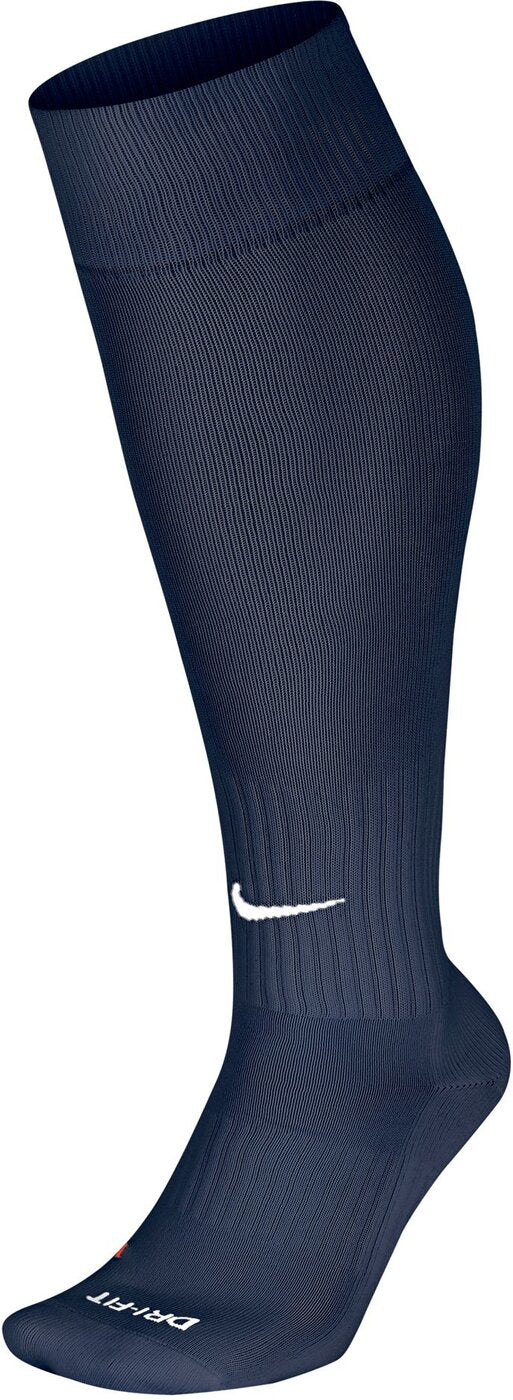 Nike Academy Over-The-Calf Foo MIDNIGHT NAVY/WHITE Bild 3