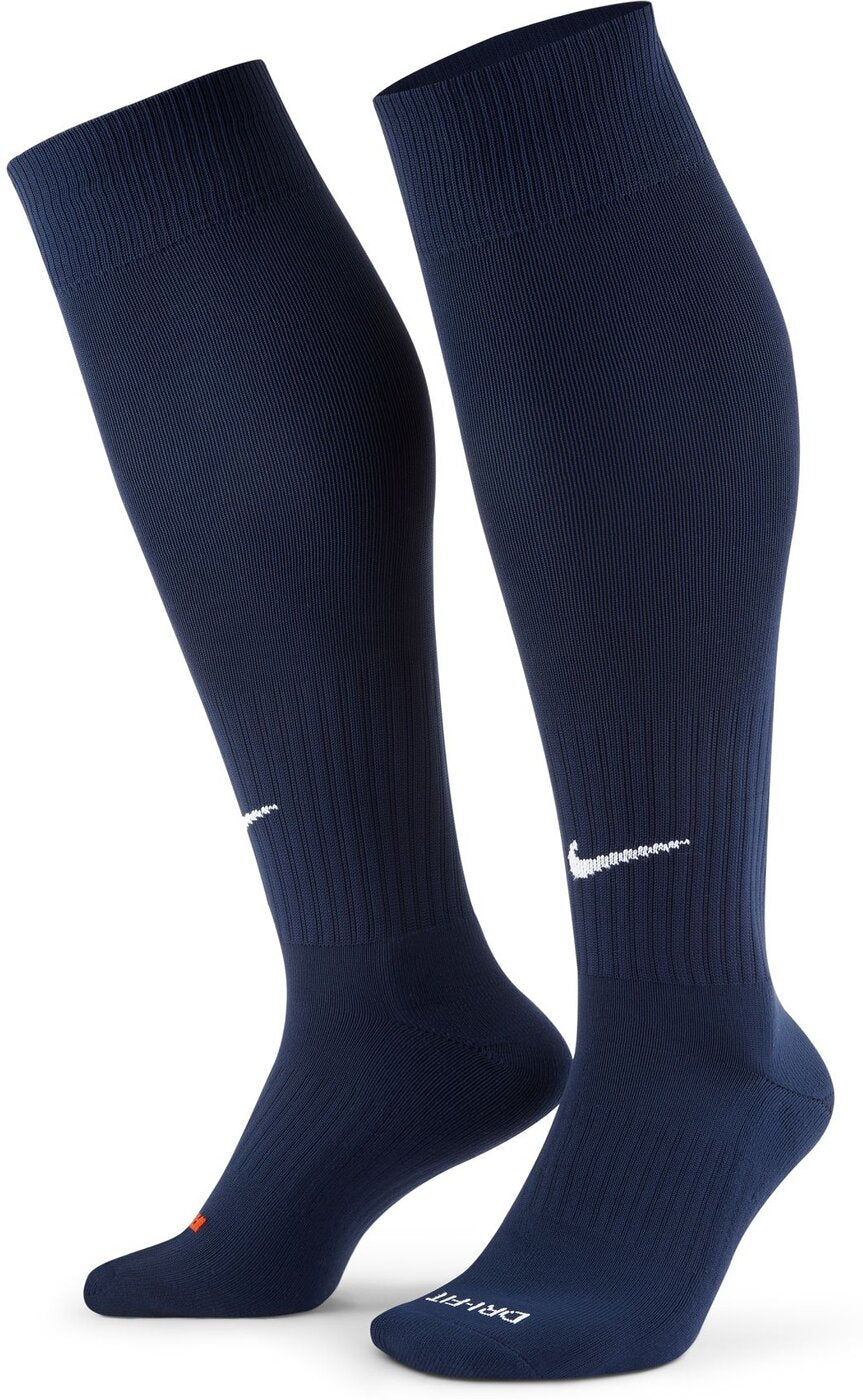 Nike Academy Over-The-Calf Foo MIDNIGHT NAVY/WHITE Bild 5