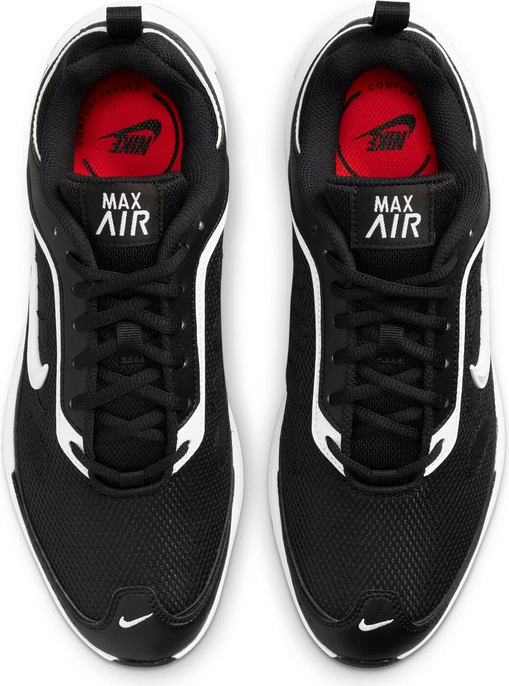 NIKE AIR MAX AP BLACK/WHITE-BLACK-BRIGHT C Bild 3