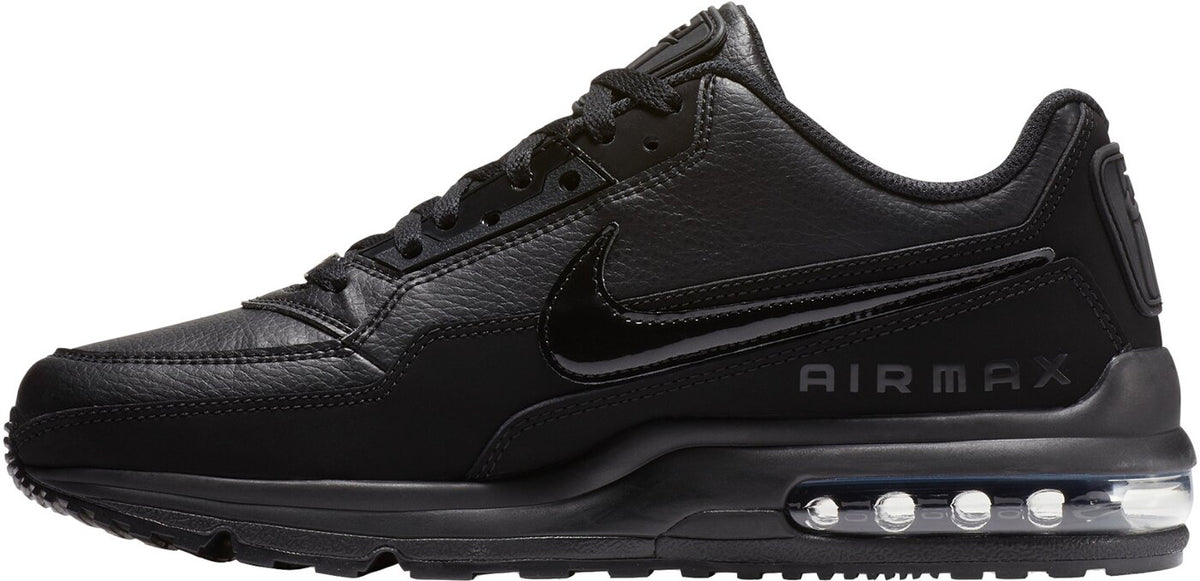 AIR MAX LTD 3 BLACK/BLACK-BLACK Bild 2