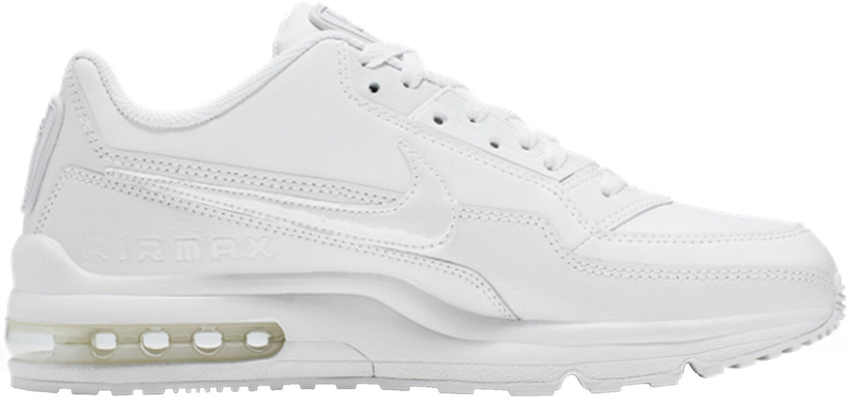 AIR MAX LTD 3 WHITE/WHITE-WHITE Bild 7