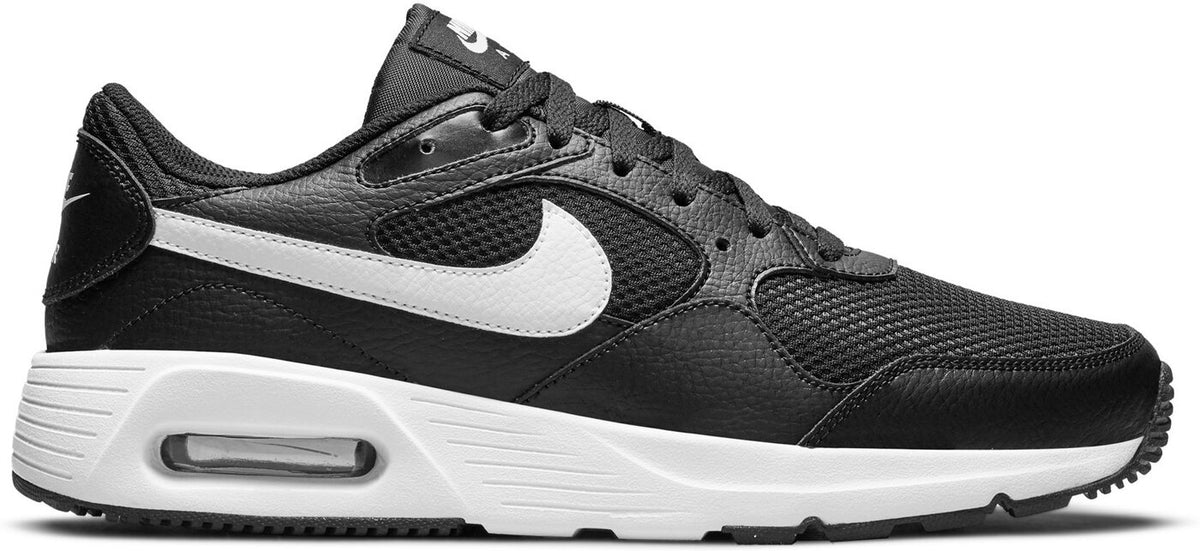 NIKE AIR MAX SC BLACK/WHITE-BLACK Bild 1