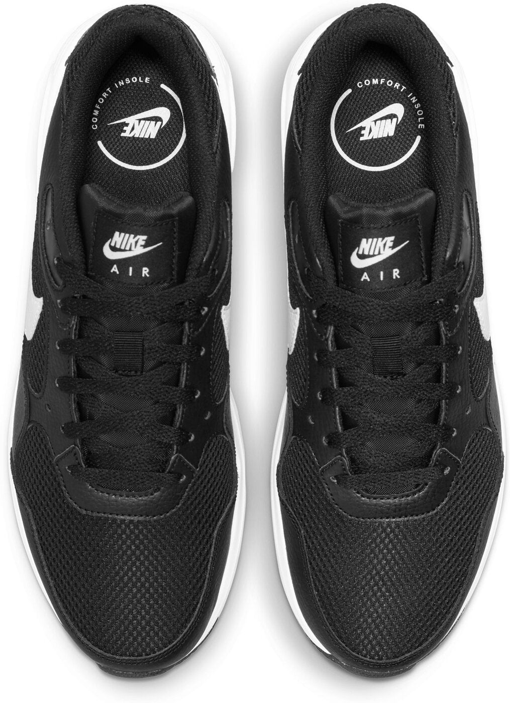 NIKE AIR MAX SC BLACK/WHITE-BLACK Bild 3