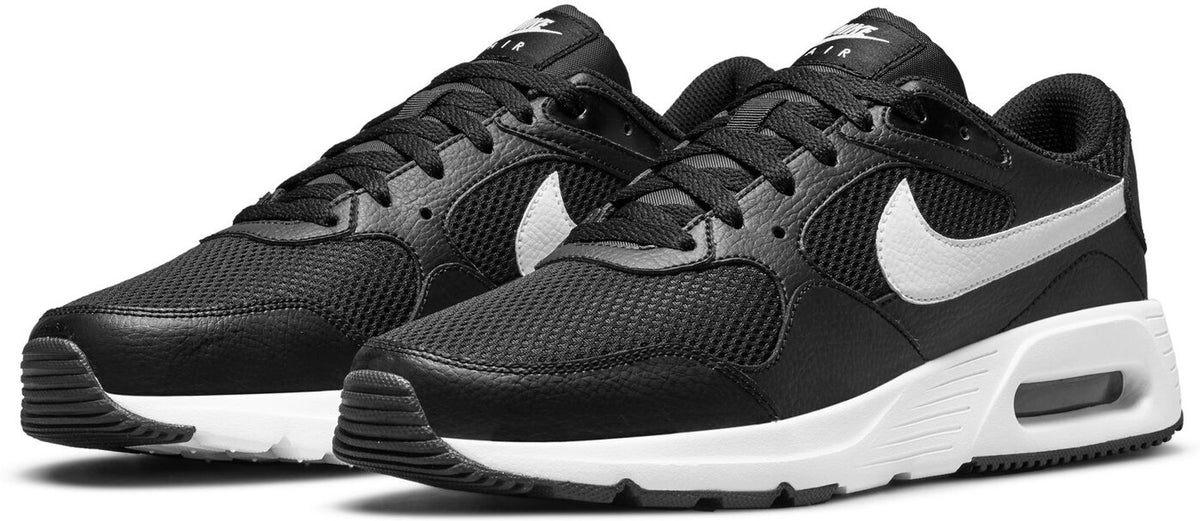 NIKE AIR MAX SC BLACK/WHITE-BLACK Bild 4