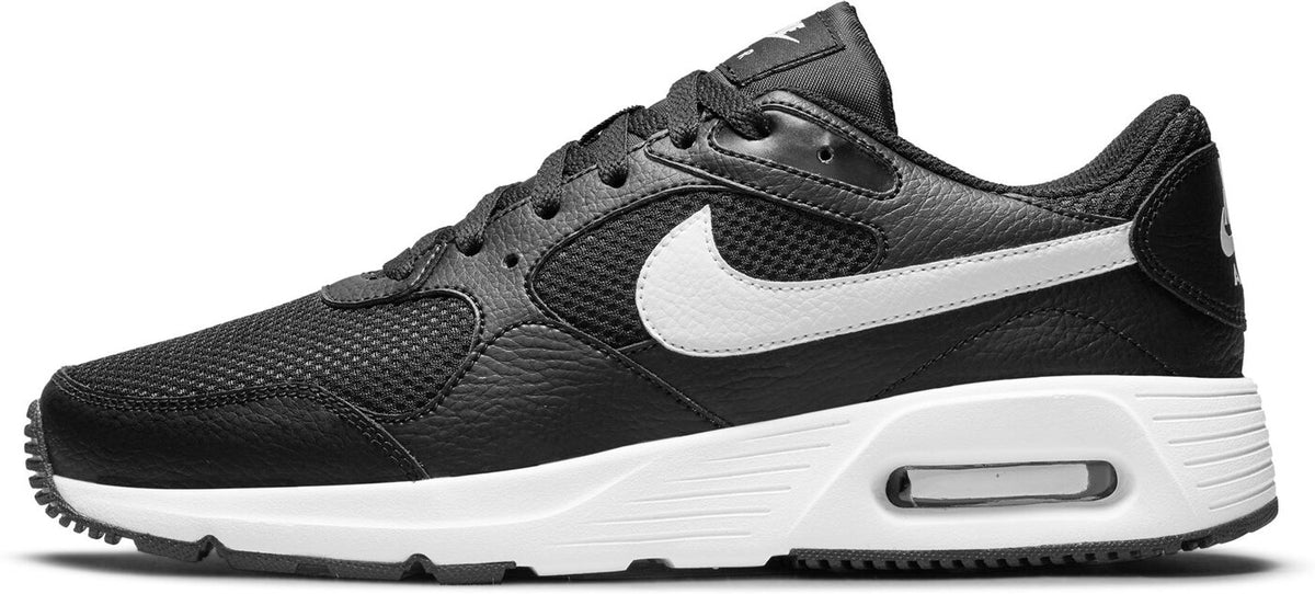 NIKE AIR MAX SC BLACK/WHITE-BLACK Bild 6