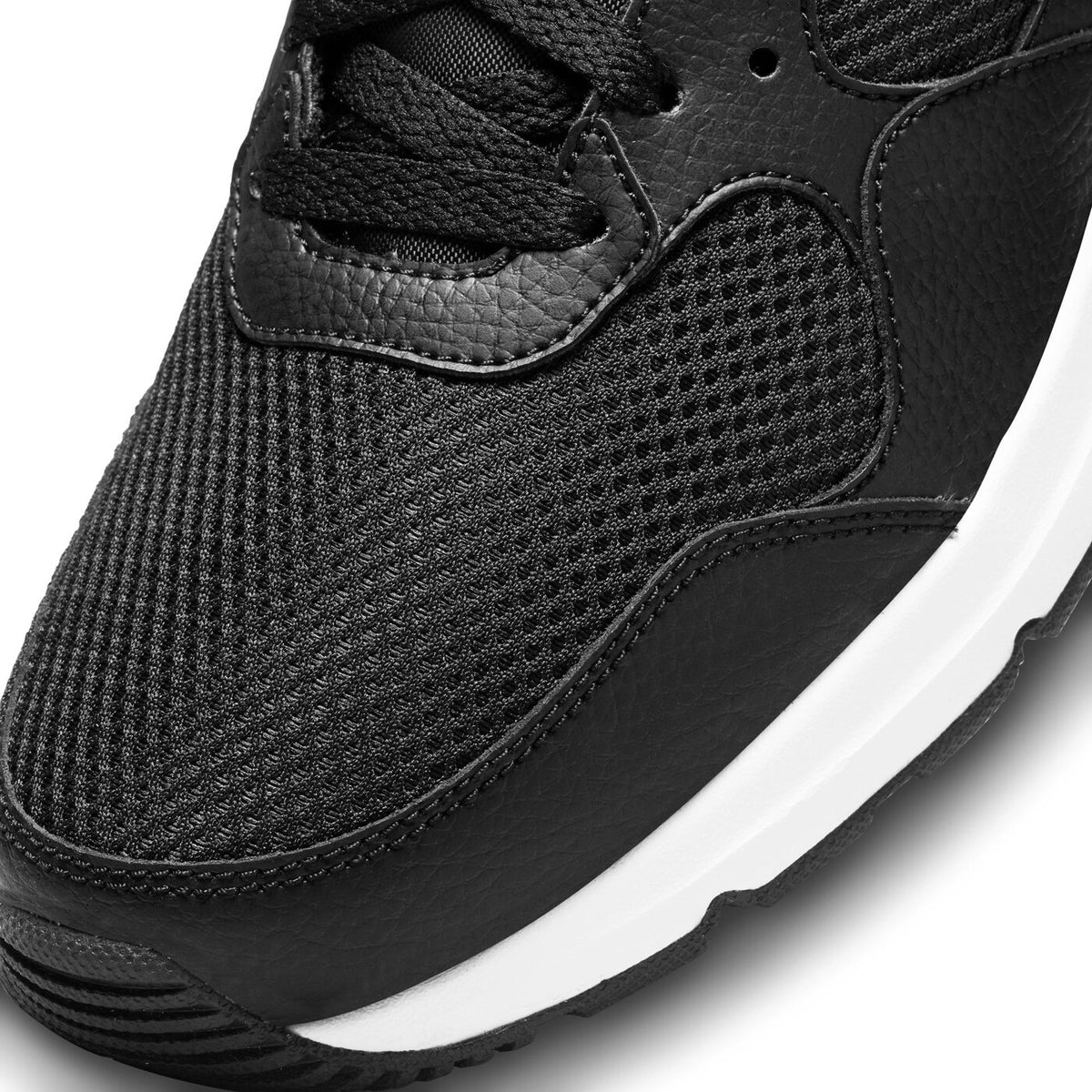 NIKE AIR MAX SC BLACK/WHITE-BLACK Bild 7