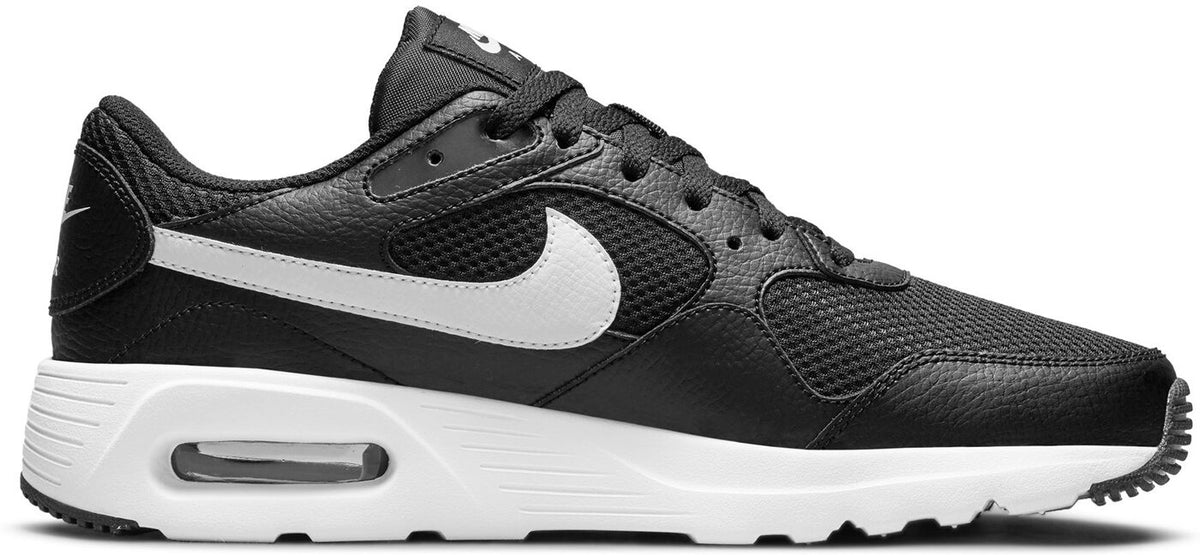 NIKE AIR MAX SC BLACK/WHITE-BLACK Bild 9