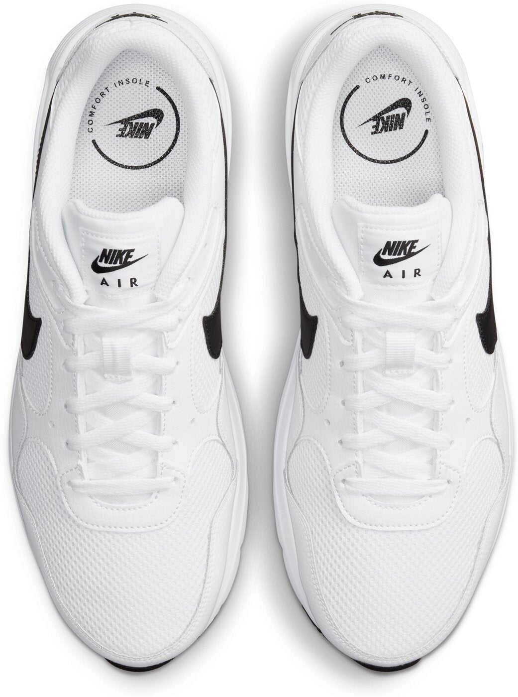 NIKE AIR MAX SC WHITE/BLACK-WHITE Bild 3