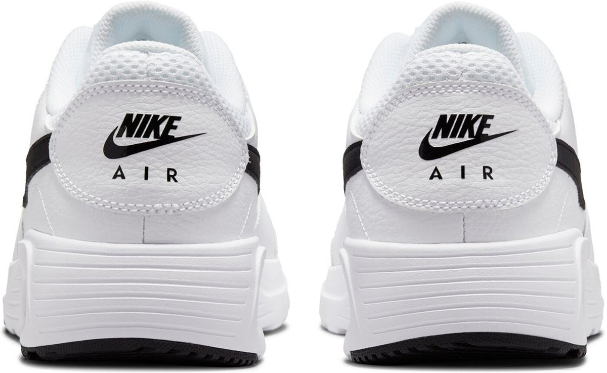 NIKE AIR MAX SC WHITE/BLACK-WHITE Bild 5