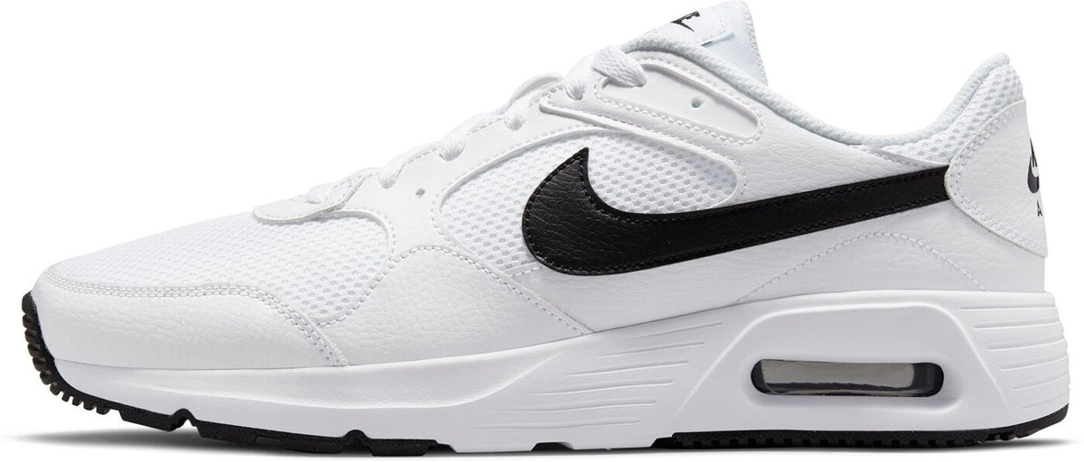 NIKE AIR MAX SC WHITE/BLACK-WHITE Bild 6