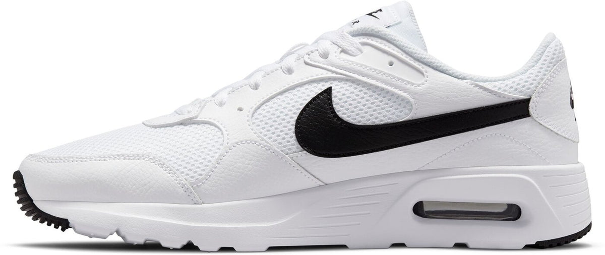 NIKE AIR MAX SC WHITE/BLACK-WHITE Bild 8