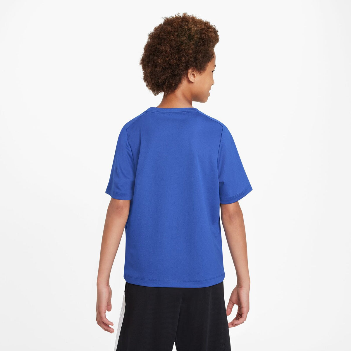 B NK DF MULTI SS TOP GAME ROYAL/WHITE Bild 2