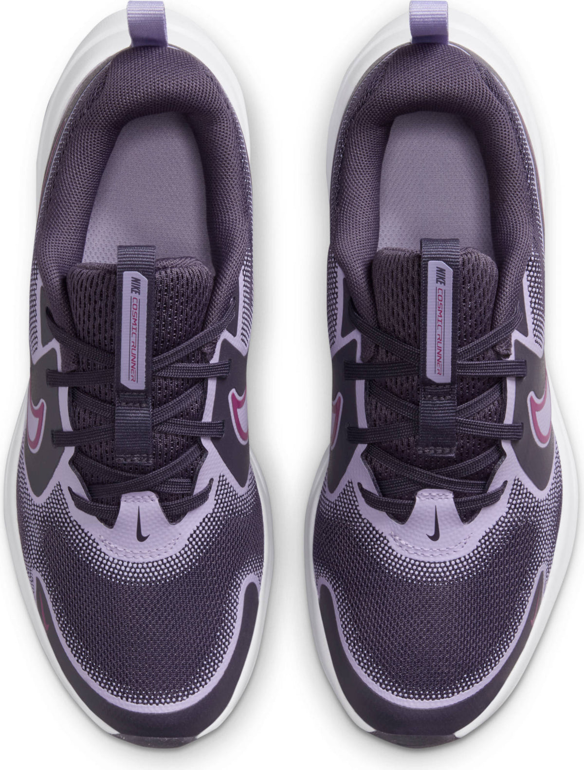 NIKE COSMIC RUNNER (GS) INDIGO HAZE/BRIGHT MANGO-BLACK INDIGO HAZE/BRIGHT MANGO-BLACK Bild 3