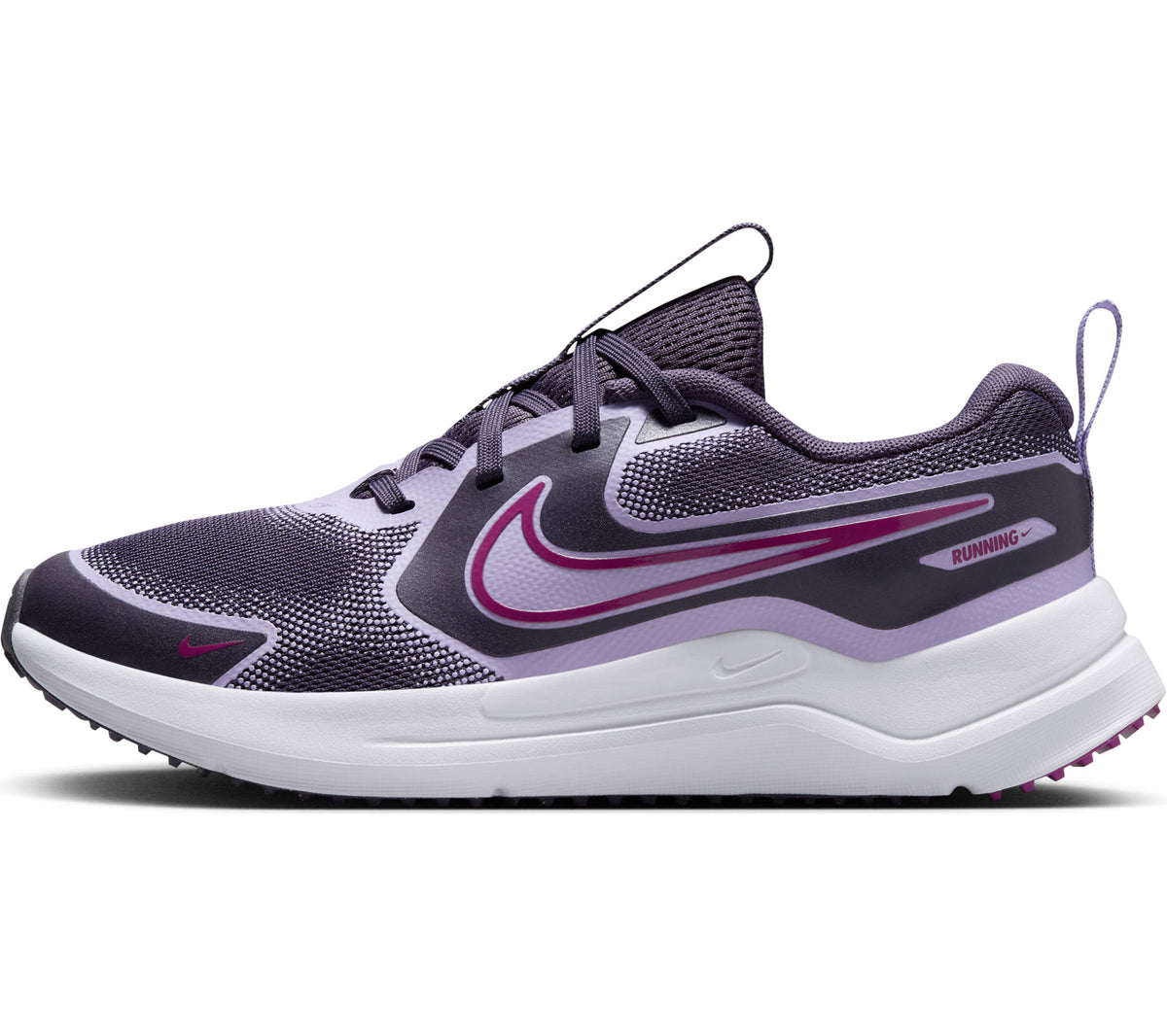 NIKE COSMIC RUNNER (GS) INDIGO HAZE/BRIGHT MANGO-BLACK INDIGO HAZE/BRIGHT MANGO-BLACK Bild 4