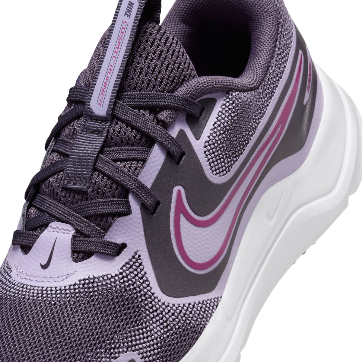 NIKE COSMIC RUNNER (GS) INDIGO HAZE/BRIGHT MANGO-BLACK INDIGO HAZE/BRIGHT MANGO-BLACK Bild 8