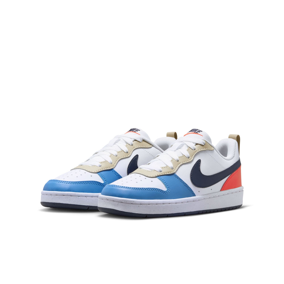 COURT BOROUGH LOW RECRAFT (GS) BEIGE BEIGE Bild 5