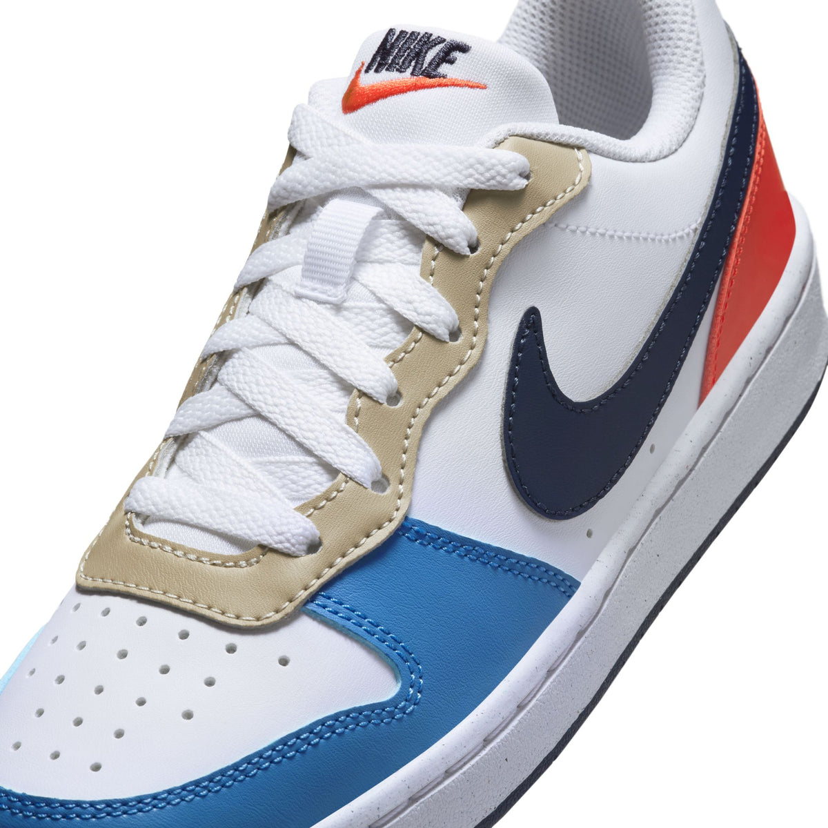 COURT BOROUGH LOW RECRAFT (GS) BEIGE BEIGE Bild 7