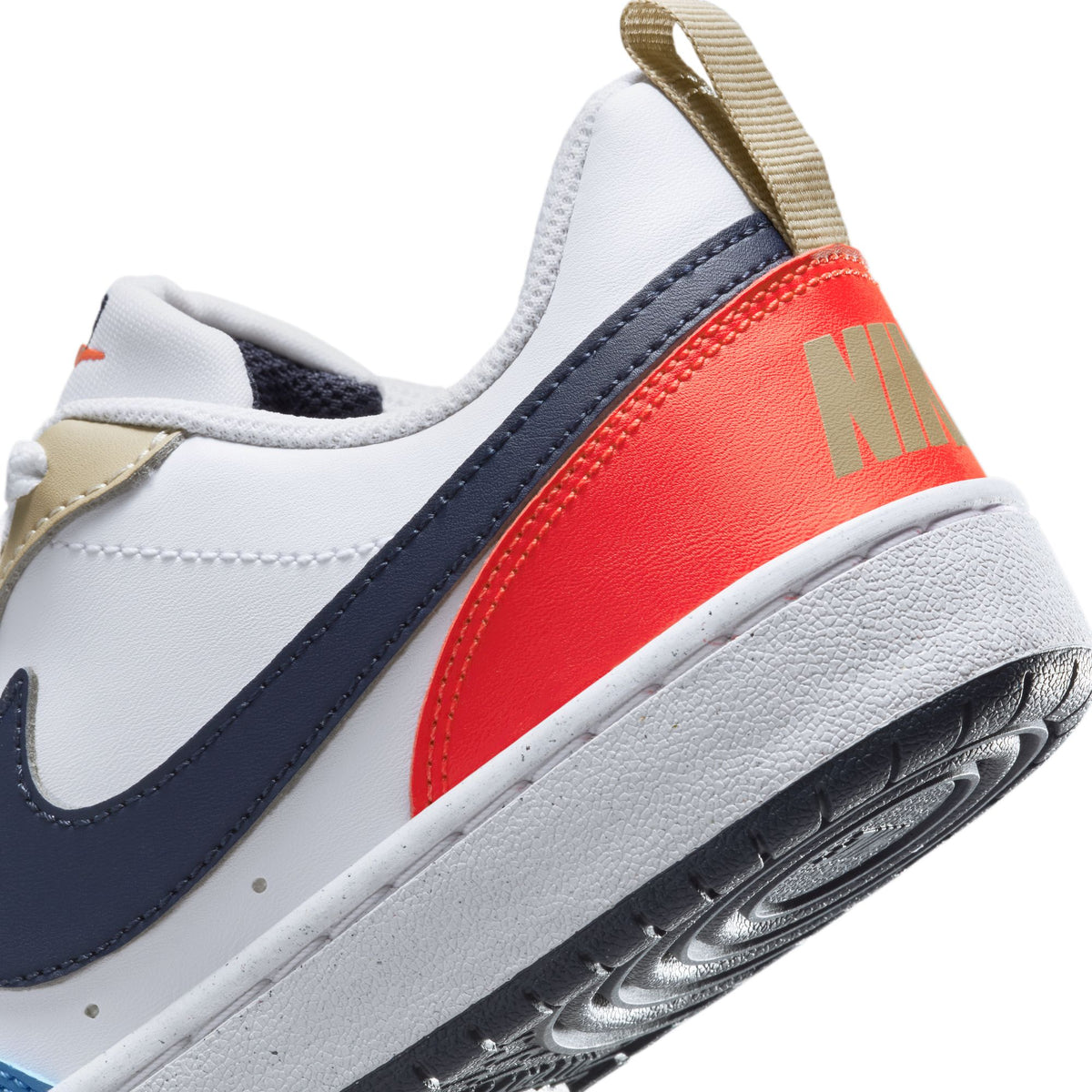 COURT BOROUGH LOW RECRAFT (GS) BEIGE BEIGE Bild 8