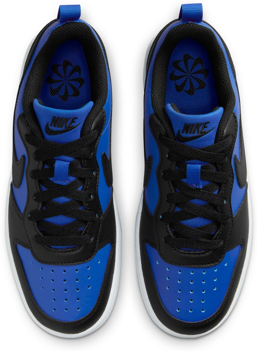COURT BOROUGH LOW RECRAFT GS GAME ROYAL/BLACK-WHITE Bild 3