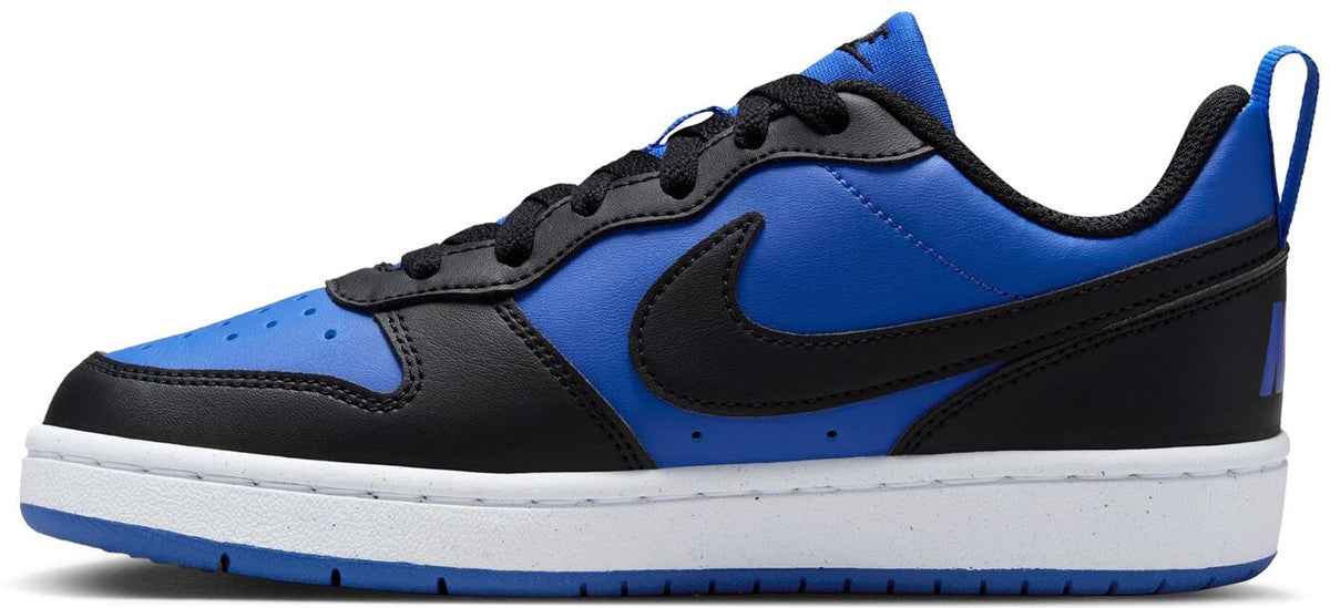 COURT BOROUGH LOW RECRAFT GS GAME ROYAL/BLACK-WHITE Bild 4