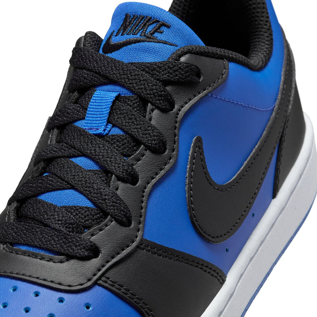 COURT BOROUGH LOW RECRAFT GS GAME ROYAL/BLACK-WHITE Bild 7