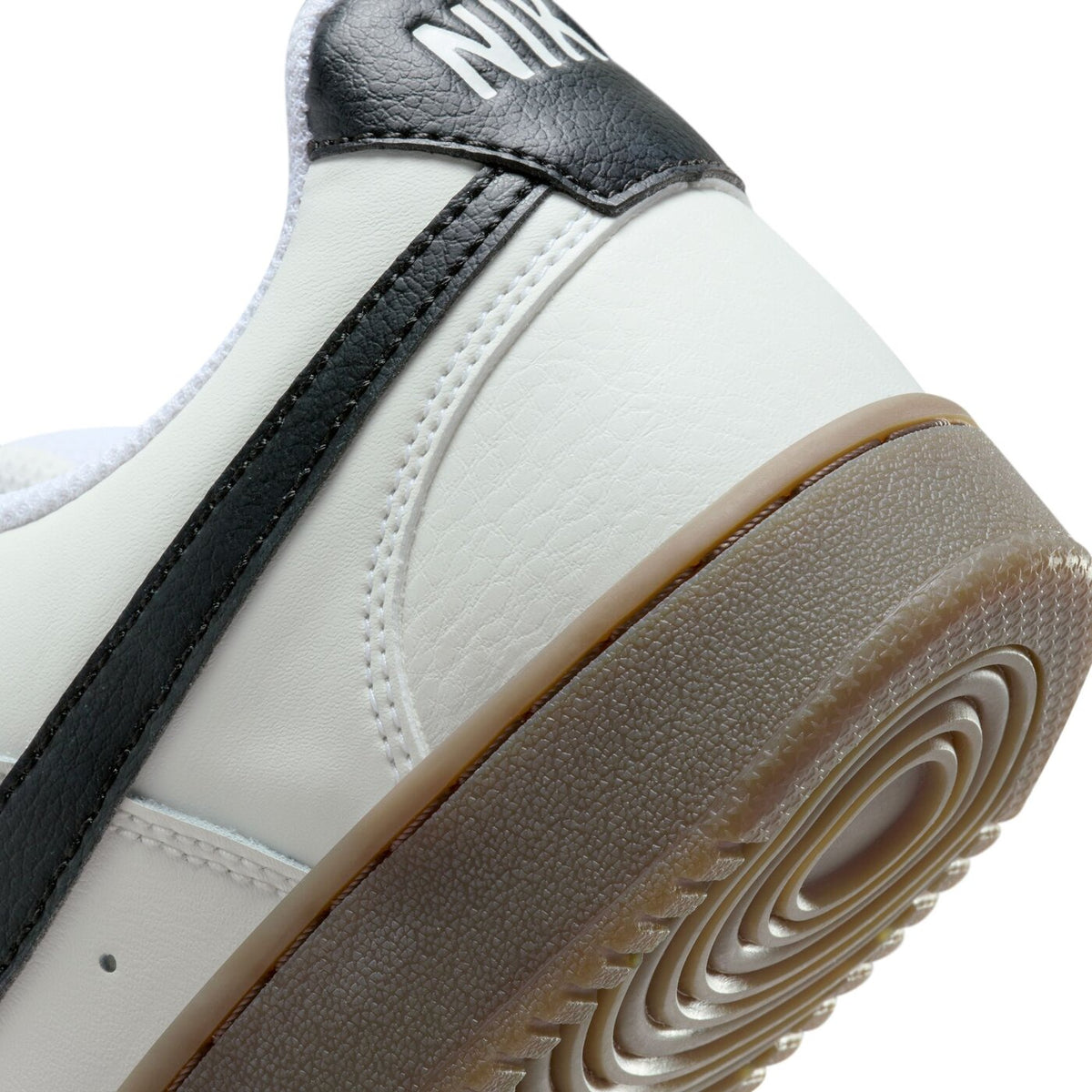 NIKE COURT VISION LO SAIL/BLACK-LT OREWOOD BRN- Bild 9