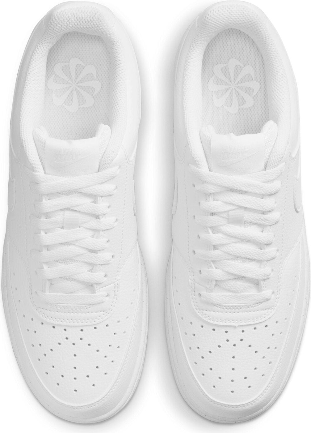 NIKE COURT VISION LO NN WHITE/WHITE-WHITE Bild 3