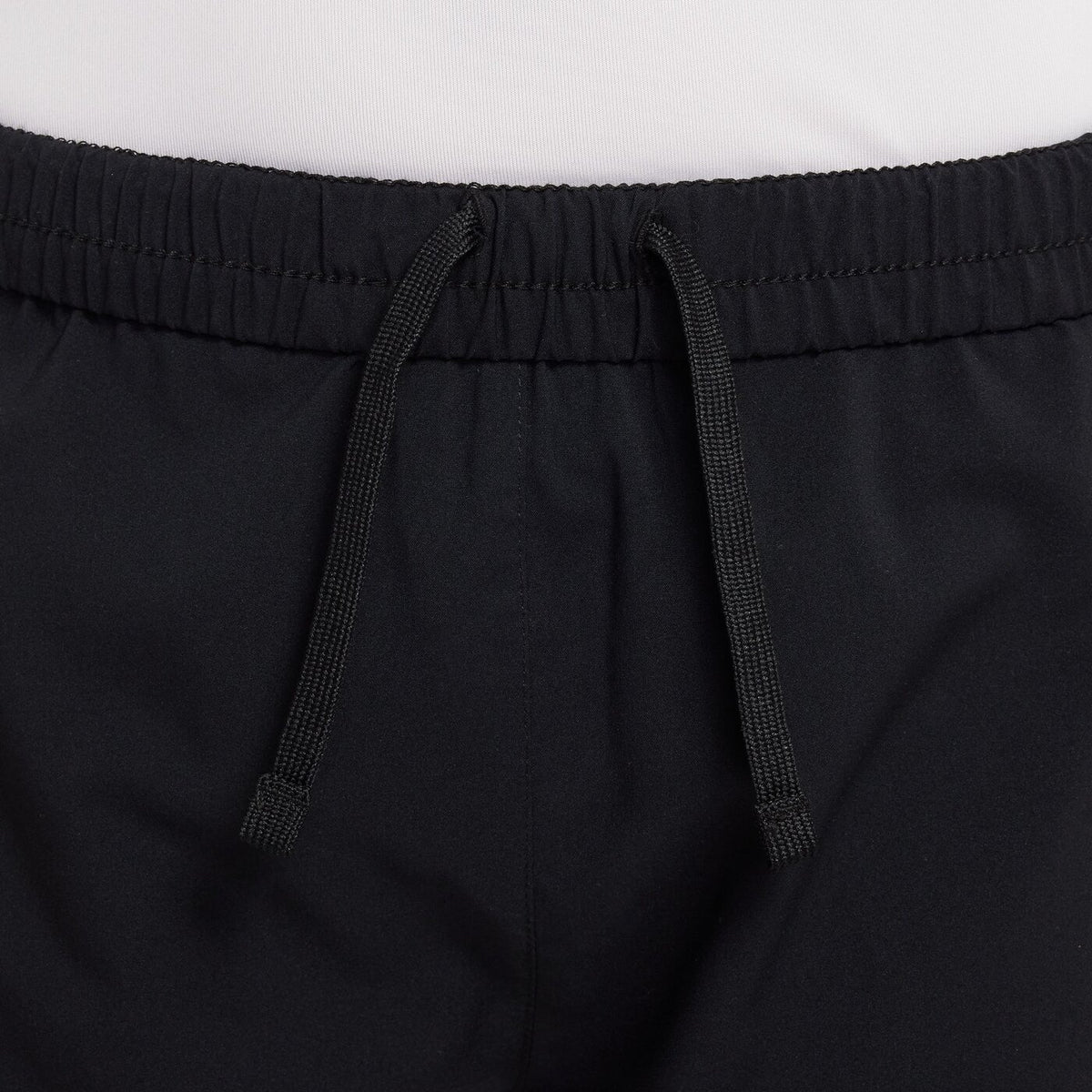 G NK DF ONE WVN HR SHORT BLACK/WHITE Bild 6