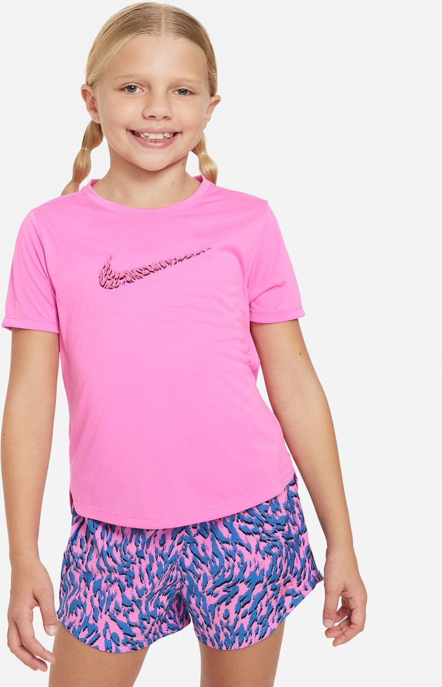 G NK ONE SS TOP GX VNR PLAYFUL PINK Bild 1