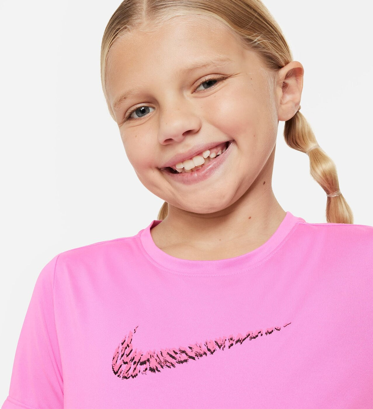 G NK ONE SS TOP GX VNR PLAYFUL PINK Bild 4