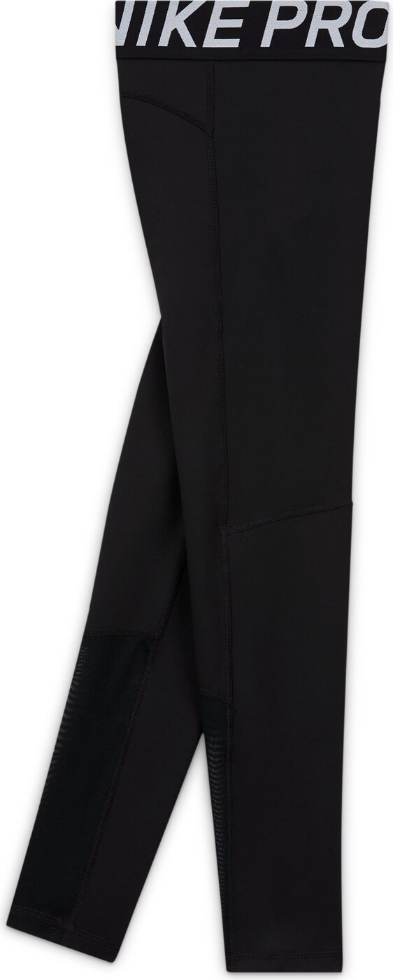 G NP LEGGING BLACK/WHITE Bild 1