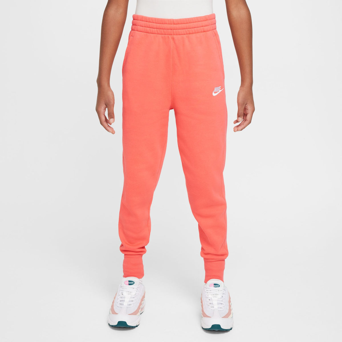 G NSW CLUB FLC HR FTD PNT LBR CRIMSON TINT/CRIMSON TINT/DARK CRIMSON TINT/CRIMSON TINT/DARK Bild 1