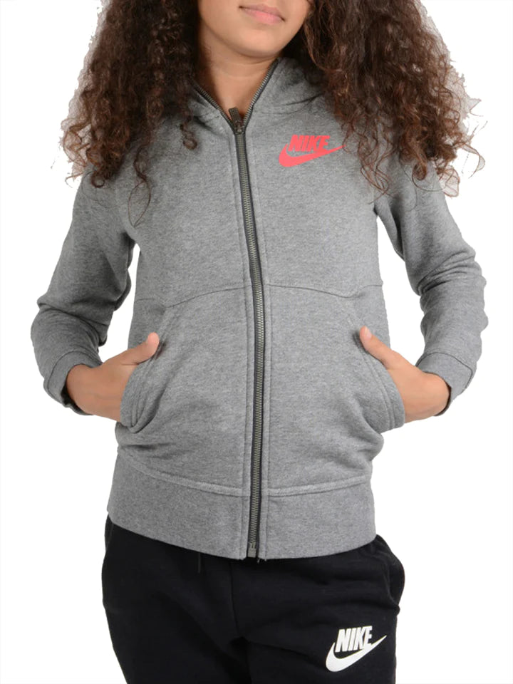 G NSW MDRN HDY GX CARBON HEATHER/LT FUSION R Bild 2