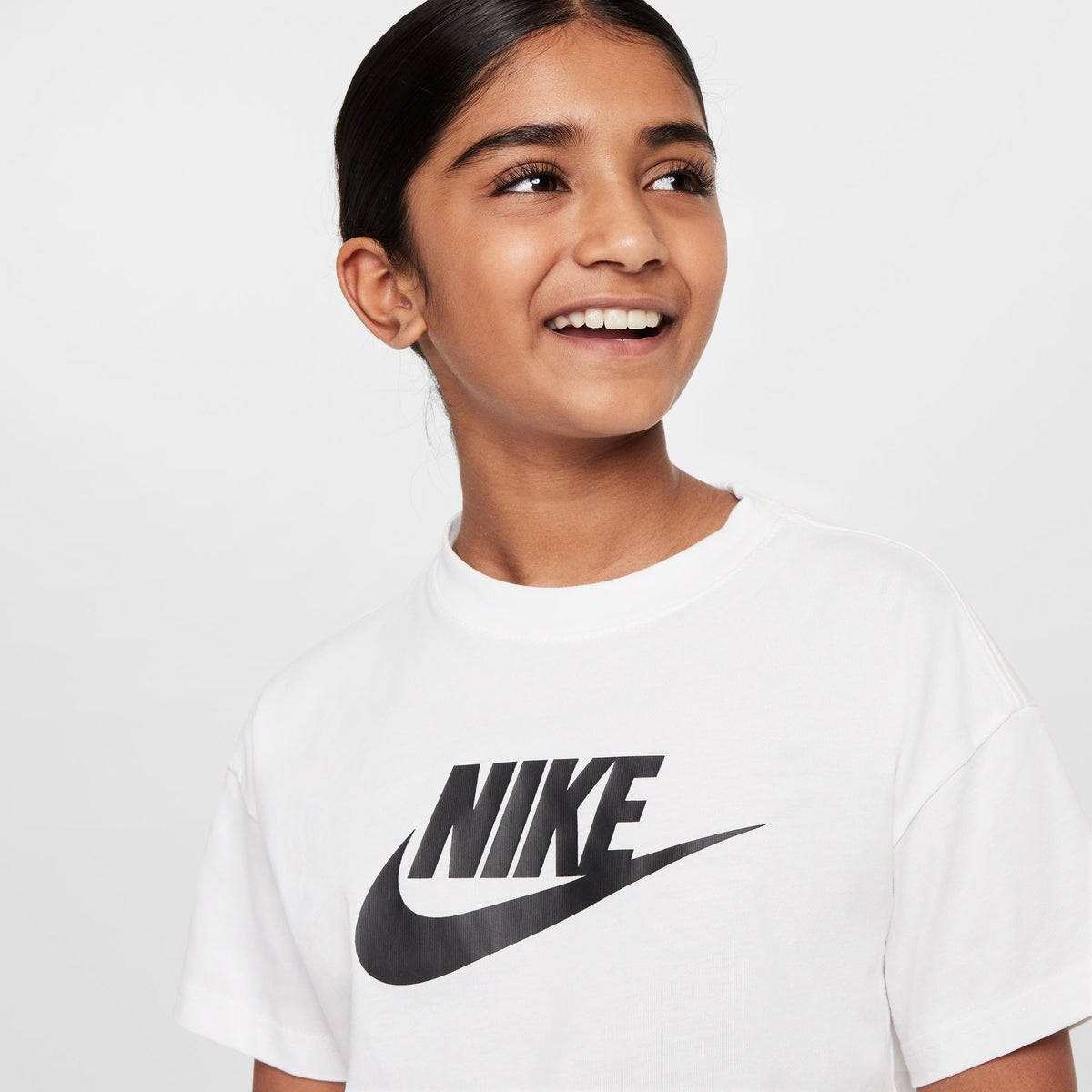 G NSW TEE BOY FUTURA HBR WHITE Bild 3