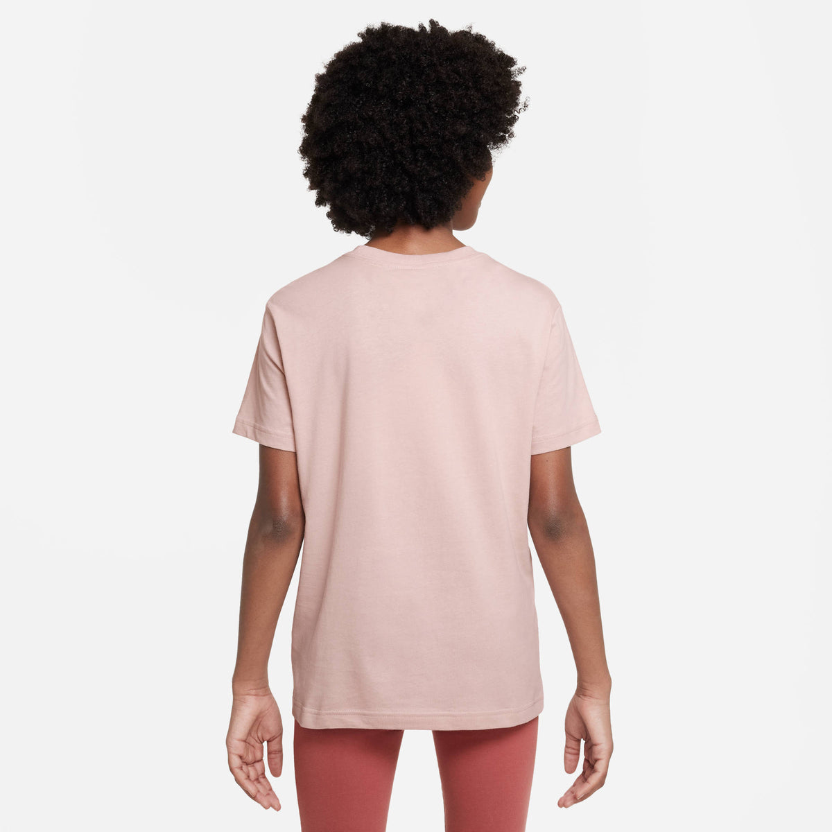G NSW TREND BF TEE PRNT PINK OXFORD Bild 2