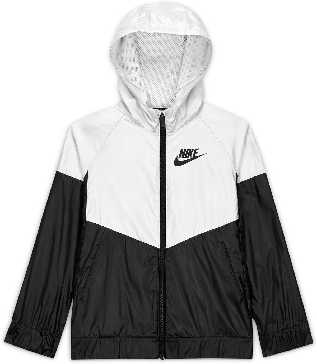 G NSW WR JKT WHITE/BLACK/BLACK Bild 1