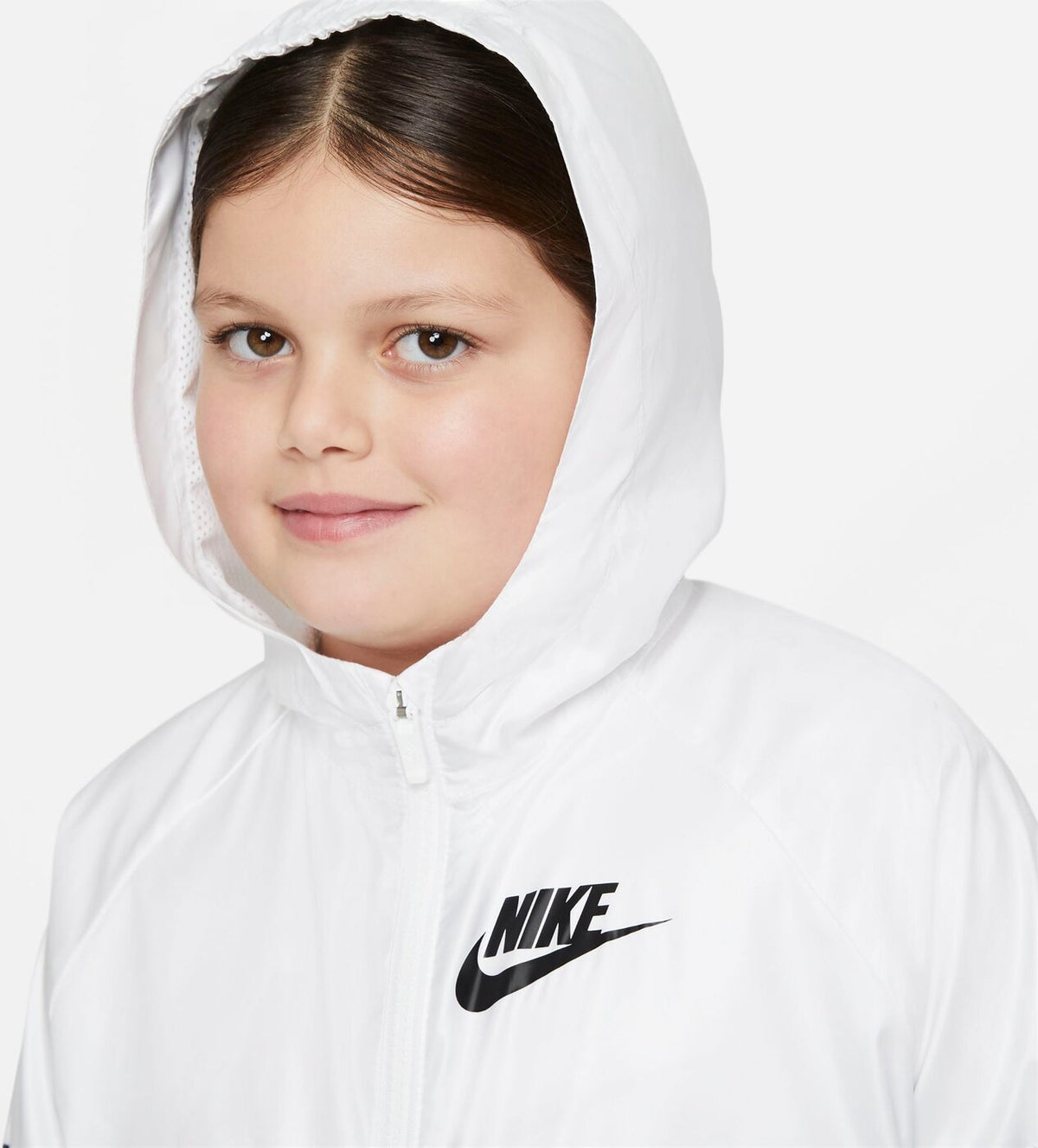 G NSW WR JKT WHITE/BLACK/BLACK Bild 8