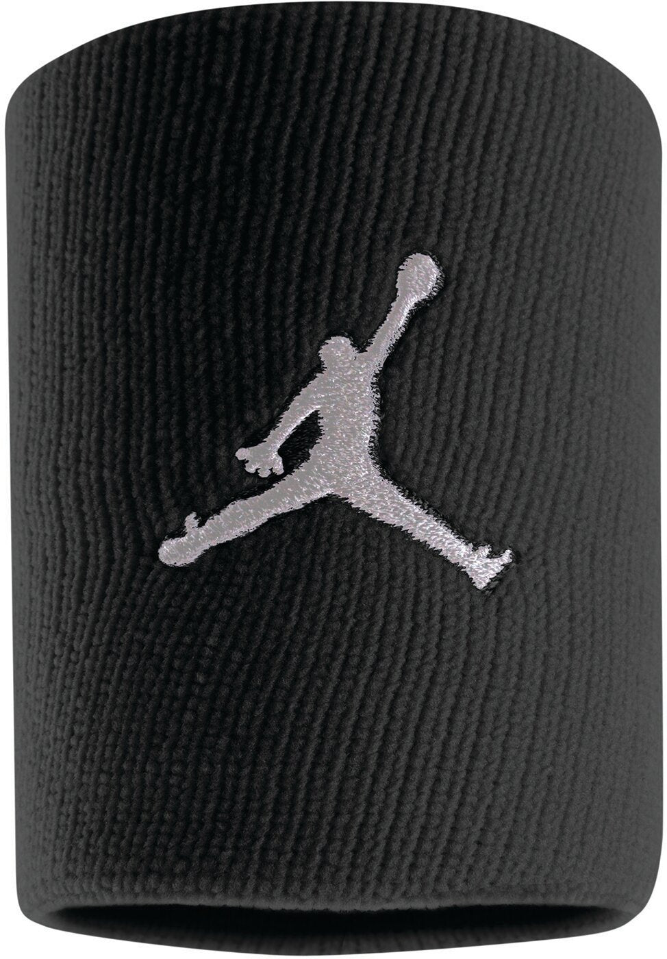 JORDAN JUMPMAN WRISTBANDS BLACK/WHITE Bild 1