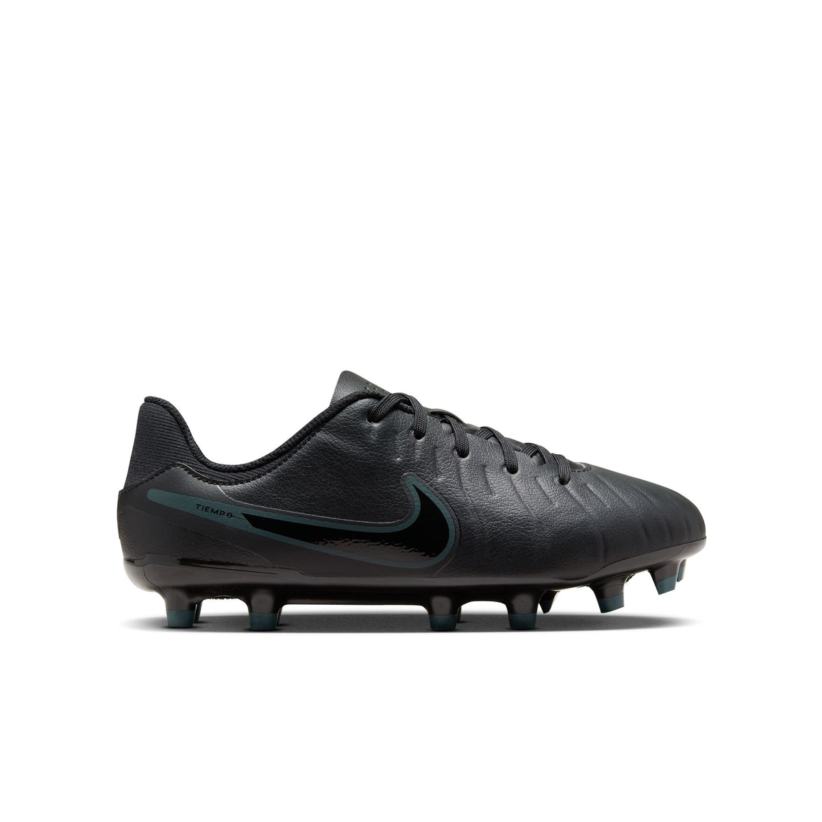 JR LEGEND 10 ACADEMY FG/MG BLACK/BLACK-DEEP JUNGLE Bild 1