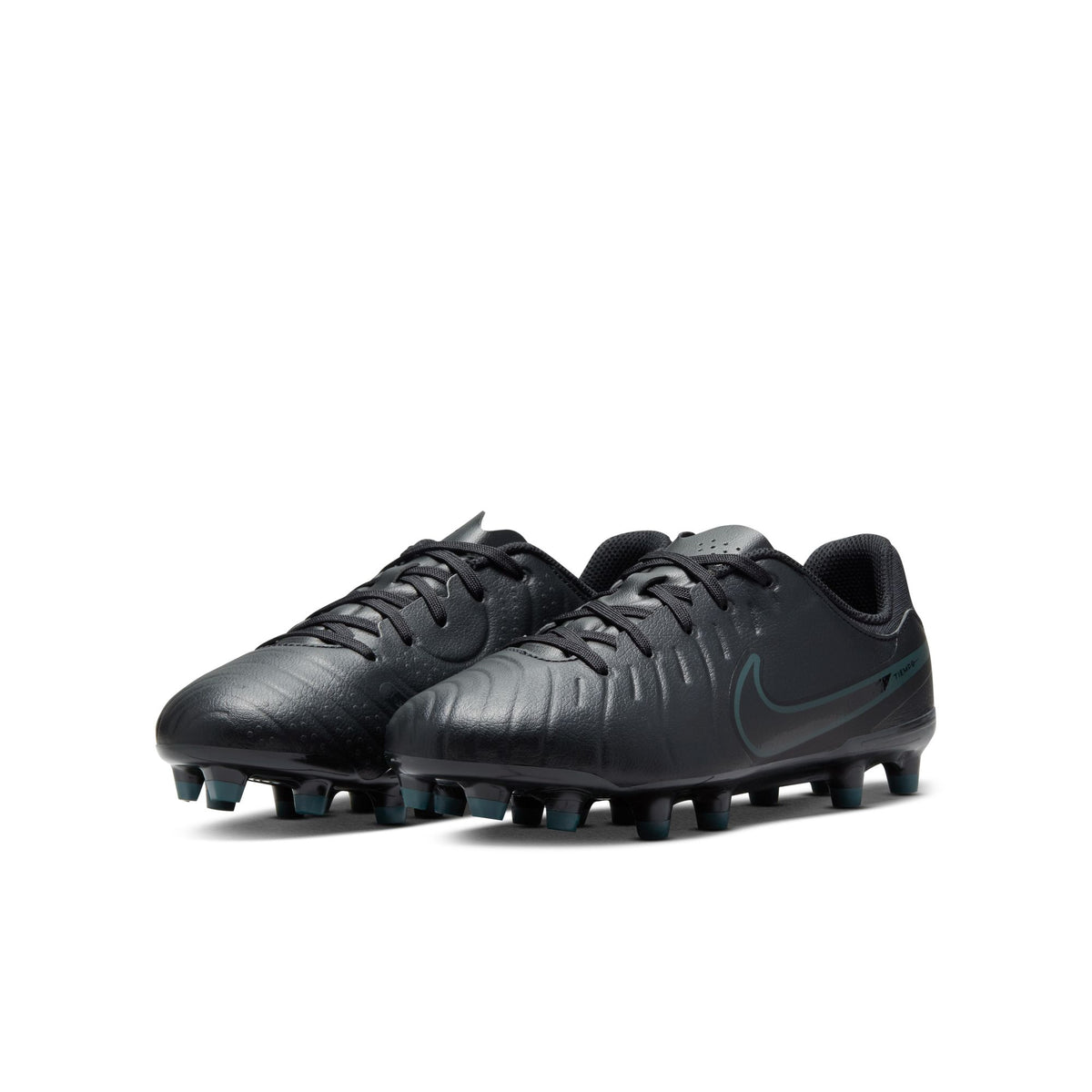 JR LEGEND 10 ACADEMY FG/MG BLACK/BLACK-DEEP JUNGLE Bild 3
