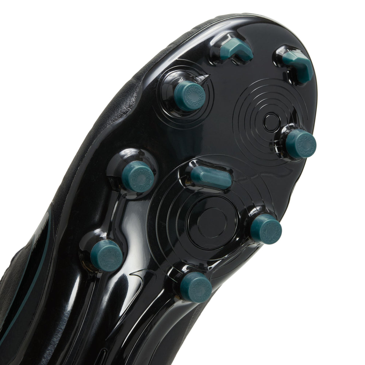 JR LEGEND 10 ACADEMY FG/MG BLACK/BLACK-DEEP JUNGLE Bild 8